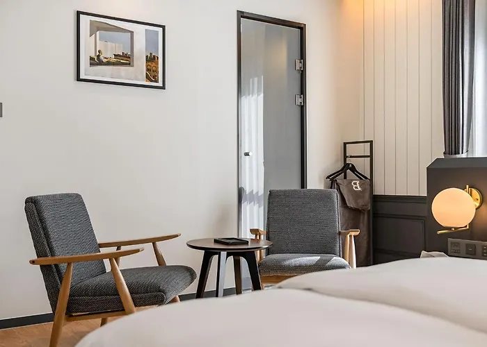 Brown Dot Signature Hotel